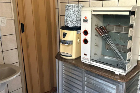Sobrado à venda com 2 quartos em Cidade Monções, São Paulo, SP