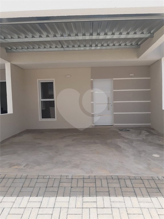 Casa à venda com 2 suítes no condomínio Residencial Américo de Figueiredo, Sorocaba - SP