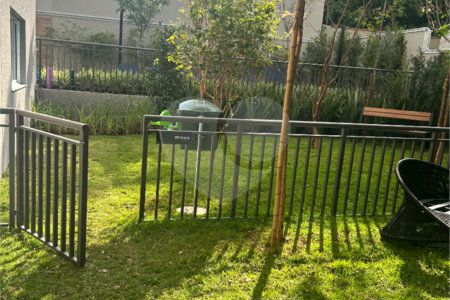 Apartamento à venda com 1 quarto em Vila Olímpia, São Paulo, SP