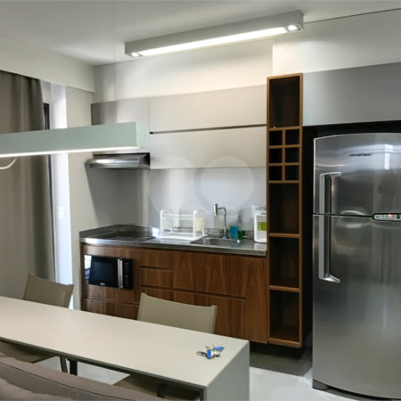 Apartamento para alugar com 1 suíte em Sumarezinho, São Paulo, SP