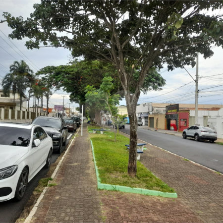 Terreno Comercial à Venda na Av. Teixeira de Barros – Rua Larga