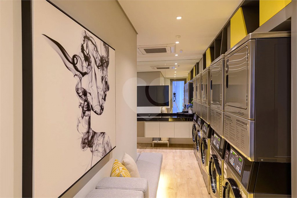 Sala à venda com 1 quarto em Indianópolis, São Paulo, SP