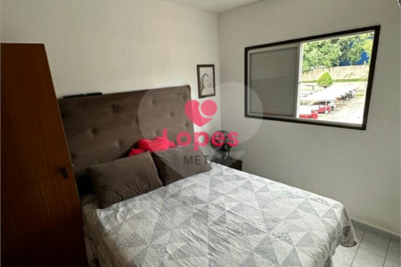 Apartamento à venda com 2 quartos em Vila Zizinha, São José dos Campos, SP