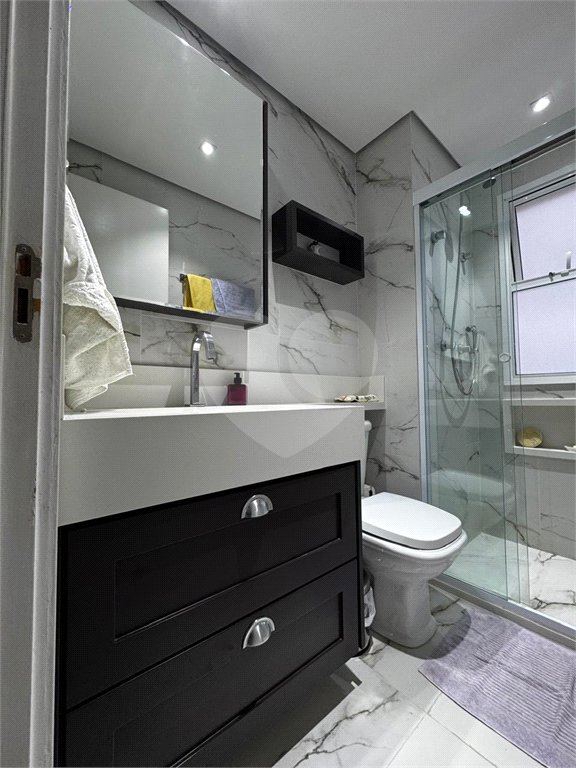 Apartamento à venda com 3 suítes no Centro, São Bernardo do Campo, SP