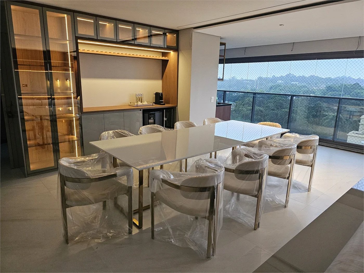 Apartamento à venda com 3 suítes em Jardim Fonte do Morumbi, São Paulo, SP