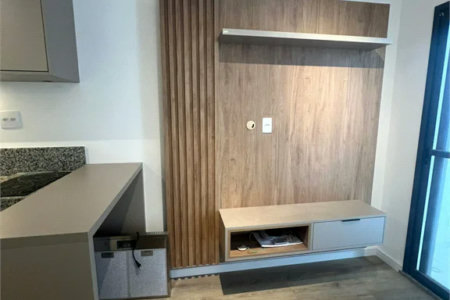 Studio à venda com 1 quarto em Pinheiros, São Paulo, SP