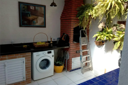 Sobrado à venda com 3 quartos em Jardim Trussardi, São Paulo, SP
