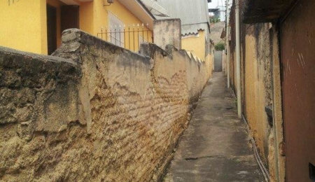 Terreno à venda com 6 quartos, sendo 2 suítes,  em Vila Maria Alta, São Paulo, SP