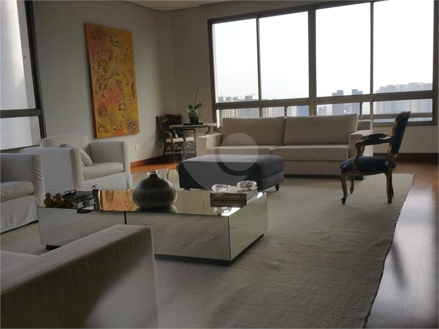 Apartamento à venda ou para alugar com 4 suítes em Morumbi, São Paulo, SP