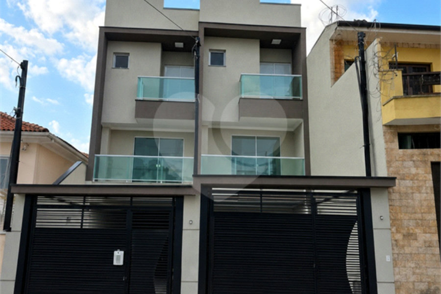 Sobrado à venda com 3 quartos, sendo 1 suíte, em Mandaqui, São Paulo, SP