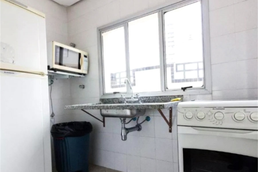 Apartamento à venda com 2 quartos, sendo 1 suíte, em Santana, São Paulo, SP