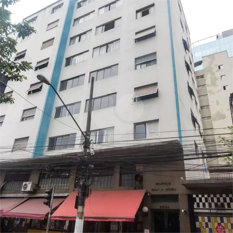 Apartamento à venda com 2 quartos em Cerqueira César, São Paulo, SP