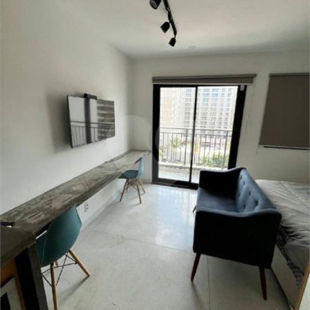 Studio à venda em Indianópolis, São Paulo, SP