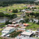Terreno à venda em Residencial Mirante das Águas, Cajuru, SP