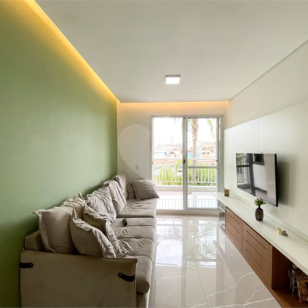 Apartamento à venda com 3 quartos, sendo 1 suíte, em Vila Paiva, São Paulo, SP