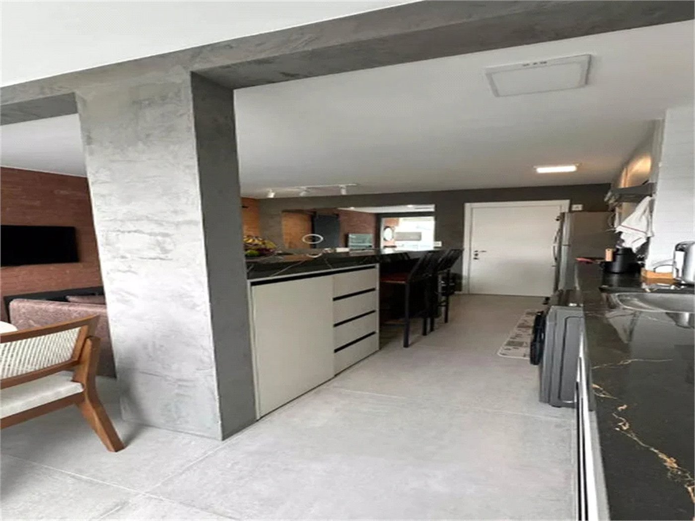 Apartamento à venda com 1 quarto em Vila Andrade, São Paulo, SP