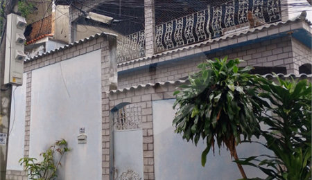 Casa à venda com 3 quartos, sendo 1 suíte,  em Campo Grande, Rio de Janeiro, RJ