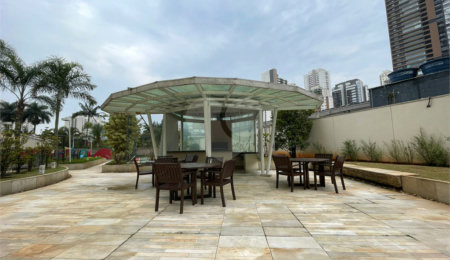 Apartamento à venda com 3 suítes em Brooklin, São Paulo, SP