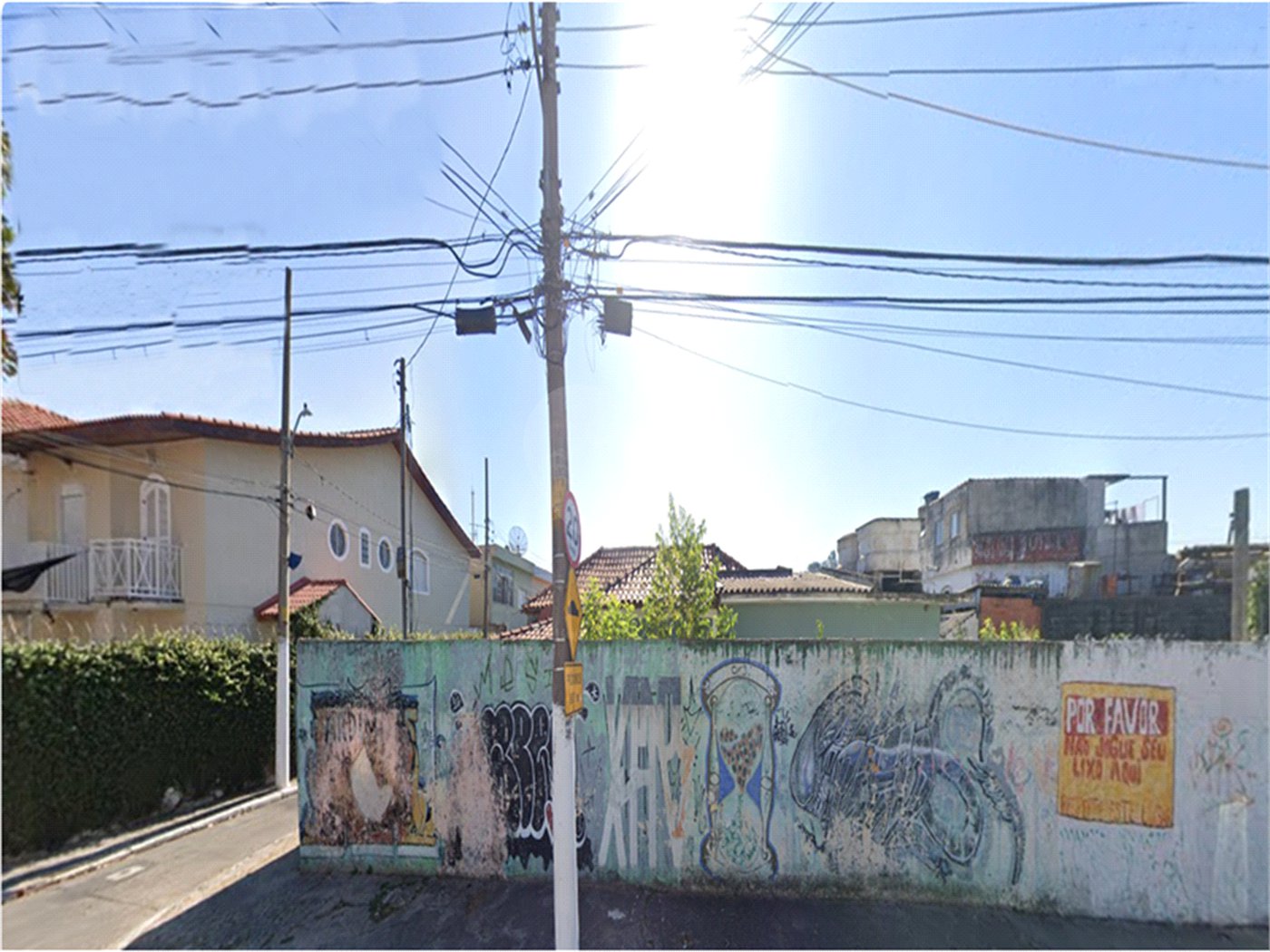 Terreno à venda em Jaçanã, São Paulo, SP
