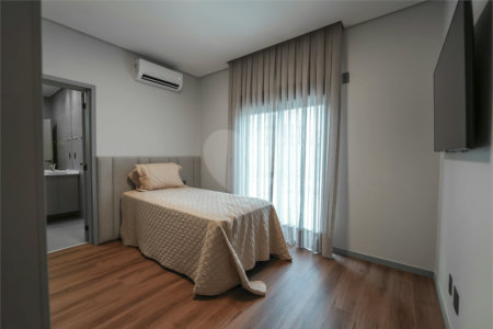 Casa à venda com 4 suítes no condomínio Alphaville Nova Esplanada 4, Votorantim - SP
