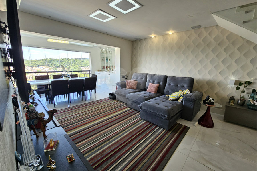 Apartamento à venda com 3 quartos, sendo 2 suítes, em Tremembé, São Paulo, SP