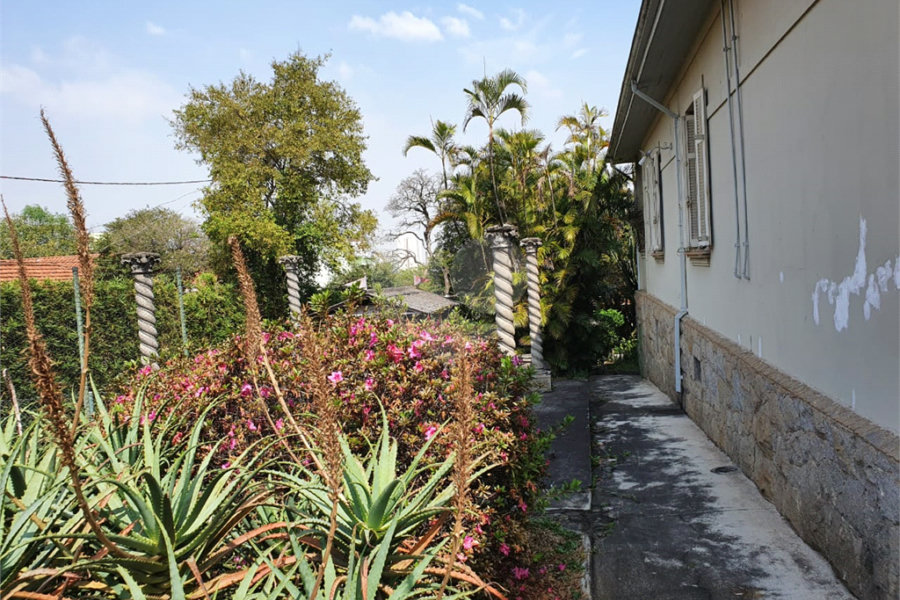 Casa Térrea à venda em Tucuruvi, São Paulo, SP
