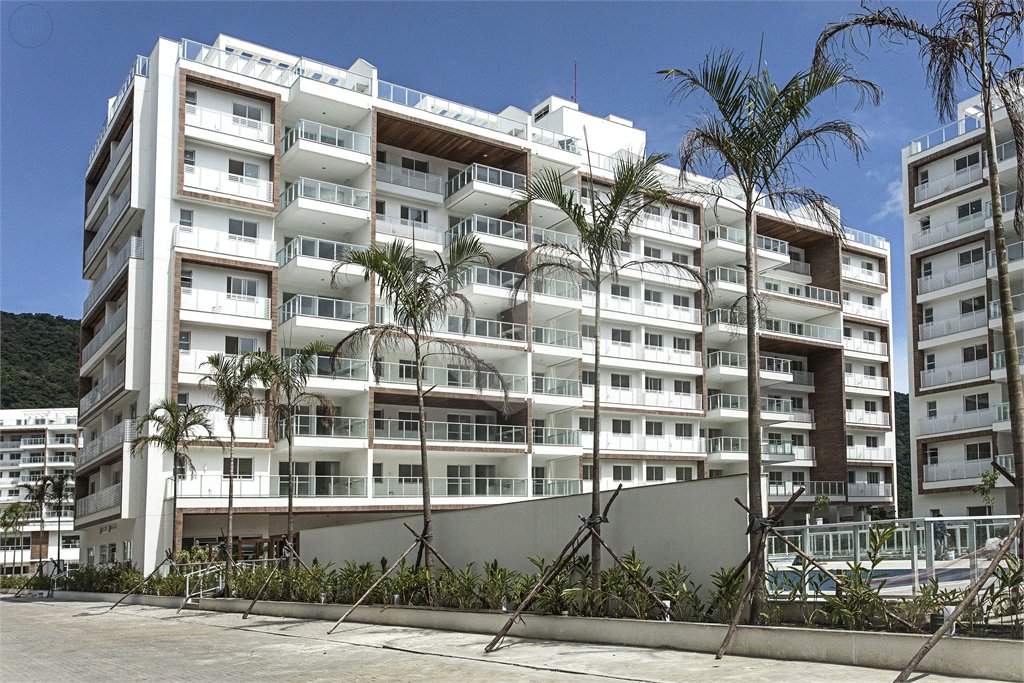Apartamento à venda com 2 quartos, sendo 1 suíte, em Recreio dos Bandeirantes, Rio de Janeiro, RJ