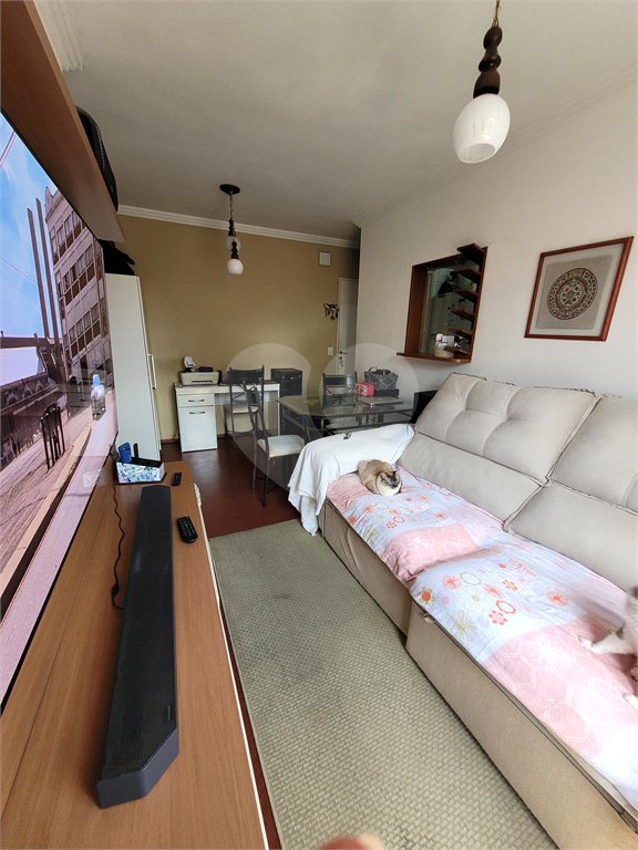 Apartamento à venda com 2 quartos em Fazenda Morumbi, São Paulo, SP