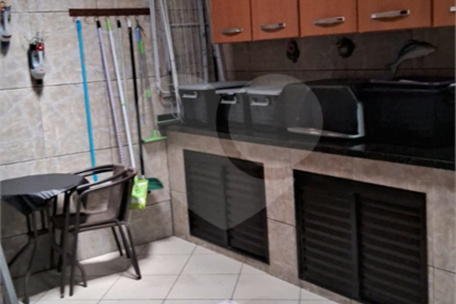 Sobrado à venda com 3 suítes em Tucuruvi, São Paulo, SP