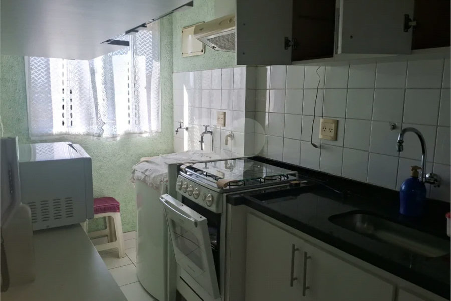 Apartamento à venda com 2 quartos em Mandaqui, São Paulo, SP
