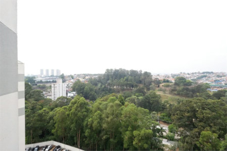 Apartamento à venda com 2 quartos em Jardim Monte Alegre, São Paulo, SP