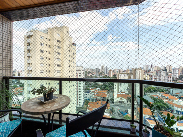 Cobertura à venda com 4 suítes em Parada Inglesa, São Paulo, SP