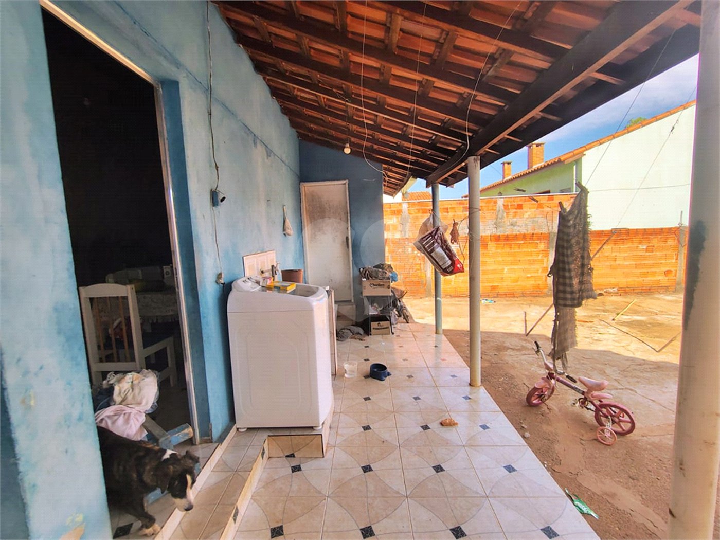 Casa à venda com 3 quartos em Jardim Vieira de Moraes, Itapetininga, SP