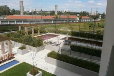 Apartamento para alugar com 1 quarto em Vila Leopoldina, São Paulo, SP