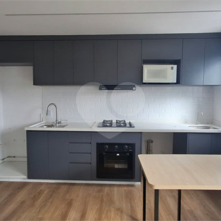 Apartamento para alugar com 1 quarto em Moema, São Paulo, SP