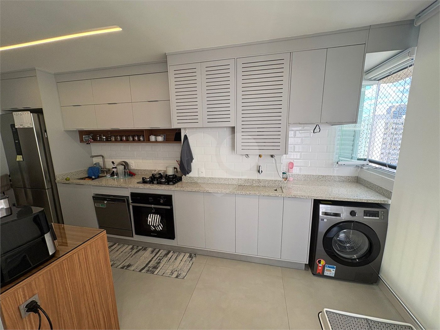 Apartamento à venda com 3 quartos, sendo 1 suíte, em Barra Funda, São Paulo, SP