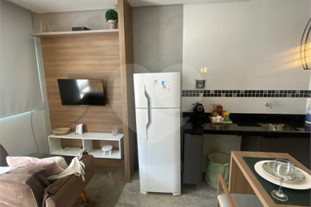 Apartamento à venda com 1 quarto em Parada Inglesa, São Paulo, SP