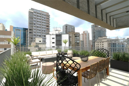 Apartamento à venda com 2 suítes em Moema, São Paulo, SP