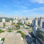 Apartamento à venda com 1 quarto em Brooklin Paulista, São Paulo, SP