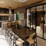 Casa à venda com 3 suítes no condomínio Residencial Terras de Siena, Ribeirão Preto - SP