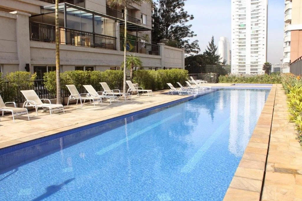 Apartamento à venda com 2 suítes em Vila Gertrudes, São Paulo, SP