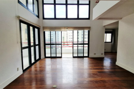 Duplex à venda com 4 suítes em Itaim Bibi, São Paulo, SP