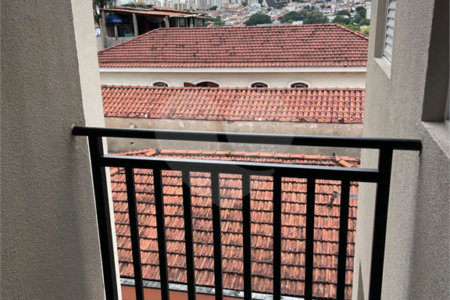 Apartamento à venda com 2 quartos em Vila Vitório Mazzei, São Paulo, SP