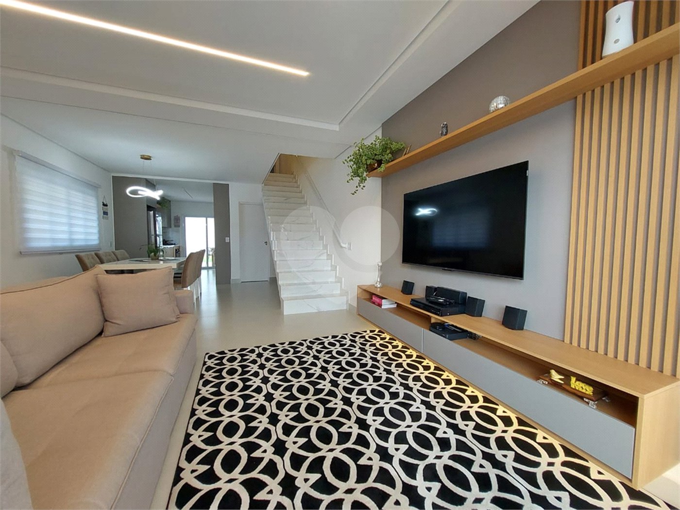 Casa à venda com 3 quartos, sendo 1 suíte,  em Jardim Paulista, Atibaia, SP