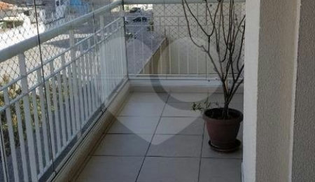 Apartamento à venda com 3 quartos, sendo 1 suíte,  em Lauzane Paulista, São Paulo, SP