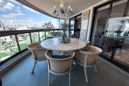 Apartamento à venda ou para alugar com 3 suítes em Perdizes, São Paulo, SP