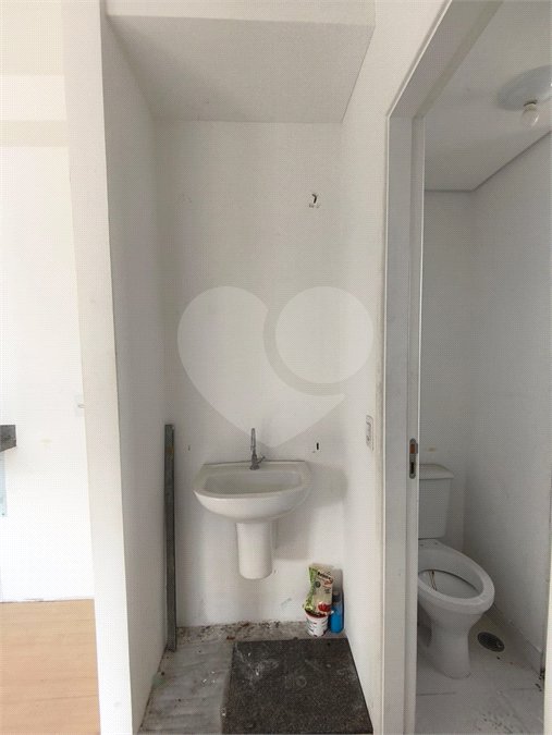 Apartamento à venda com 1 quarto em Vila Guilherme, São Paulo, SP