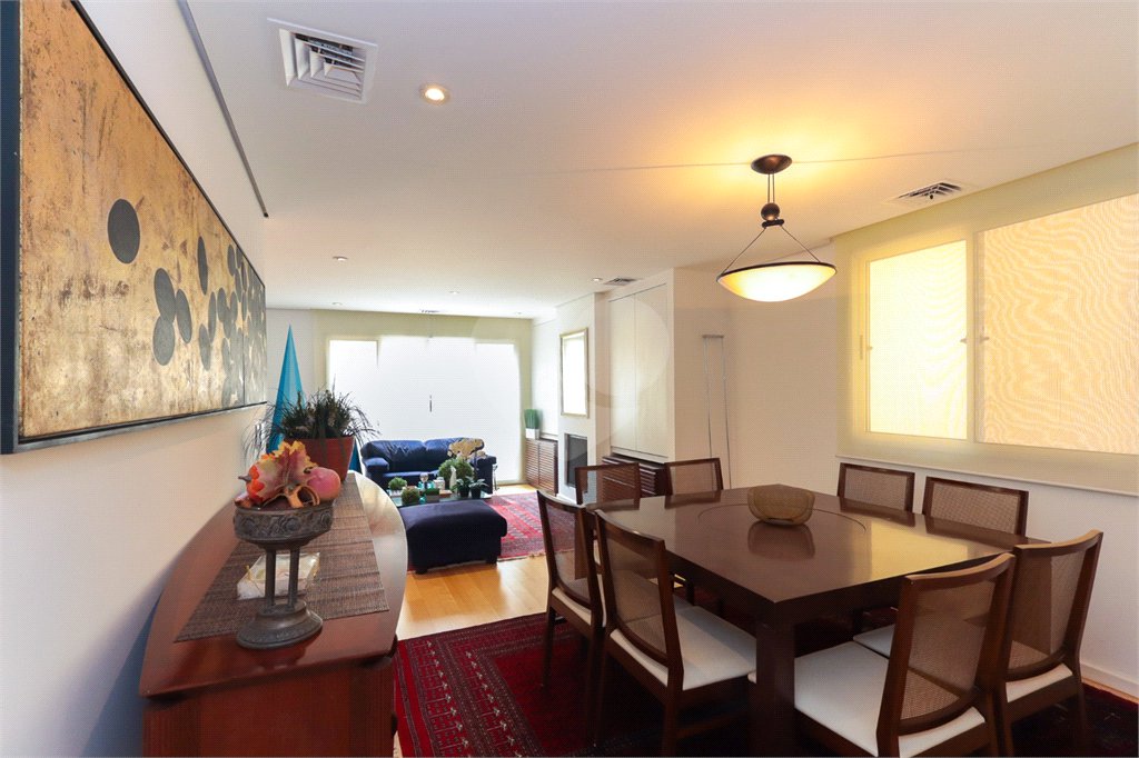 Casa à venda com 4 suítes no condomínio Residencial Courtyard Village, São Paulo - SP