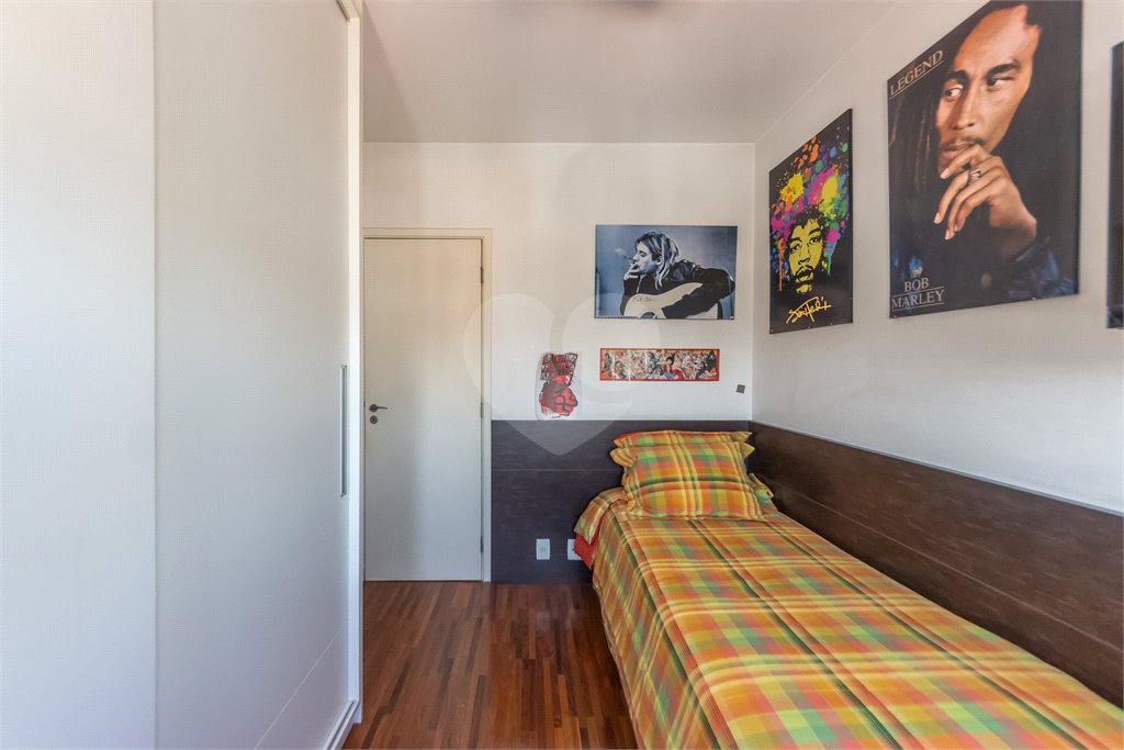 Apartamento à venda com 3 suítes em Chácara Santo Antônio (zona Sul), São Paulo, SP