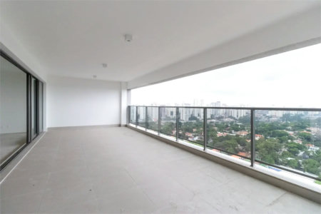 Apartamento à venda com 3 suítes em Brooklin Paulista, São Paulo, SP